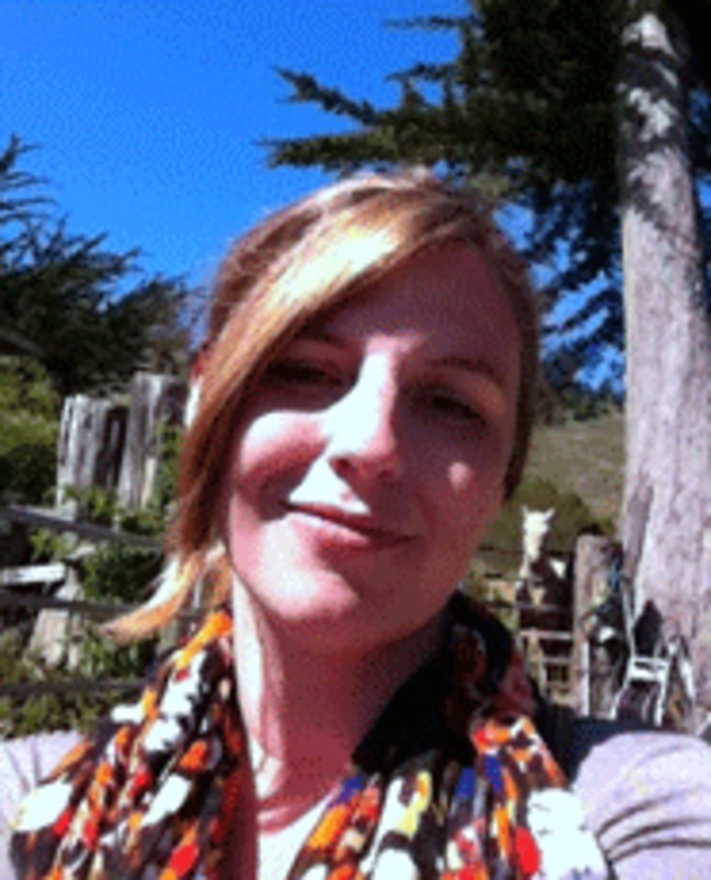 photo of April Becker