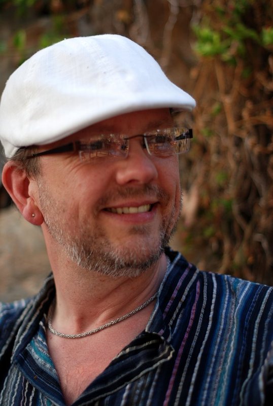 photo of Eric Machan Howd