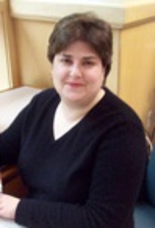 photo of Sarah Glogowski